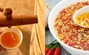 Bí quyết chọn và pha nước mắm ngon