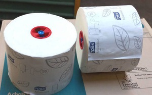Quân đội Đức bán hàng tấn giấy vệ sinh
