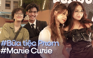 Ghé dạ tiệc cuối cấp "trường người ta" mà trầm trồ vì ai cũng xinh, phim học đường nước ngoài cũng chỉ thế này là cùng!