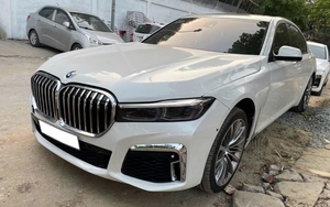 Chủ xe rao bán BMW 750Li giá rẻ ngang Vios 2023 vì 'không đăng kiểm được'