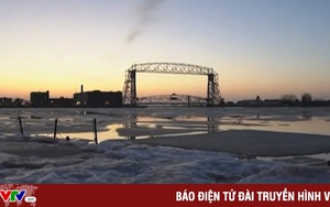 Thành phố băng giá Duluth - nơi trú ẩn cho nhiều người khi Trái đất nóng lên
