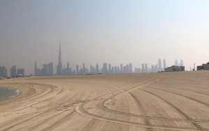 34 triệu USD chỉ mua được một mảnh đất cát ở Dubai