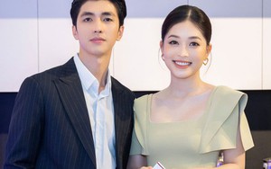Bình An và Phương Nga tái ngộ Đan Lê
