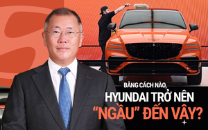 Sự trỗi dậy của Hyundai: Từ hãng xe bảo thủ, chuyên đi theo sau người khác giờ vươn lên thành thế lực đáng gờm, đến Elon Musk cũng phải kiêng nể