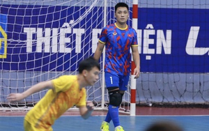 Tuyển futsal Việt Nam toàn thắng 2 trận trước Quần đảo Solomon