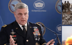 Tướng Mỹ: Ukraine không nên sử dụng vũ khí Mỹ nhắm mục tiêu vào lãnh thổ Nga