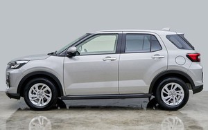 Daihatsu gian lận thử nghiệm va chạm với gần 80.000 xe