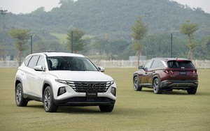 Bảng giá xe Hyundai tháng 5: Hyundai Tucson giảm tới 65 triệu đồng