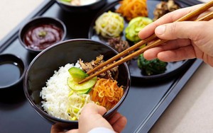 Ẩm thực đền chùa Hàn Quốc: Lòng tốt là gốc rễ của việc tạo ra công thức nấu ăn