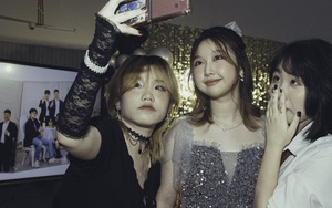 Prom cuối cấp đẳng cấp trường quốc tế: Lung linh, hoành tráng chẳng khác gì phim Mỹ!