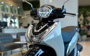 Hàng loạt xe ga giảm giá mạnh