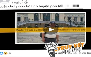 Bí thư huyện lên tiếng về đoạn ghi âm bị cho là phó chủ tịch huyện mặc cả với nhà thầu