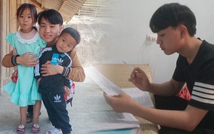 Từng bỏ học vì nhà nghèo, cậu học trò người Mông quyết quay về trường tìm con chữ và đạt được thành tích tốt