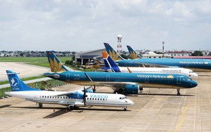 Vé bay hè bắt đầu nóng, hàng không tăng 30% chuyến bay