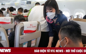 Bên trong máy bay chở khách đầu tiên do Trung Quốc sản xuất