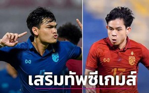 U22 Thái Lan để dành 2 'nhân tố X', quyết dồn tổng lực hòng đánh bại U22 Việt Nam