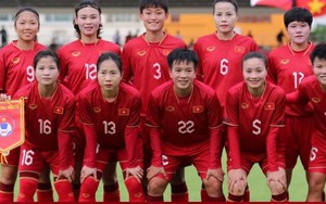 Bảng xếp hạng bóng đá nữ SEA Games 32