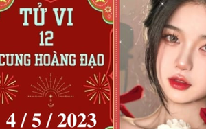 Tử vi vui 12 cung hoàng đạo ngày 4/5: Kim Ngưu chủ động, Xử Nữ nỗ lực