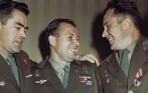 Tiết lộ về lương, thưởng của Yuri Gagarin và các phi hành gia Nga ngày nay