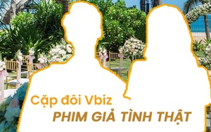 Vbiz có thêm cặp đôi "phim giả tình thật", chưa gì đã chuẩn bị chuyện cưới xin?