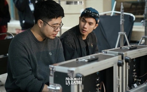 Nhan Phúc Vinh khiến đạo diễn khó phân biệt phim hay đời