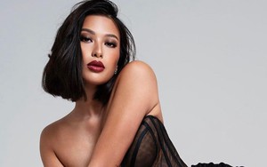 Đương kim Hoa hậu Hoàn vũ Philippines công khai là người lưỡng tính