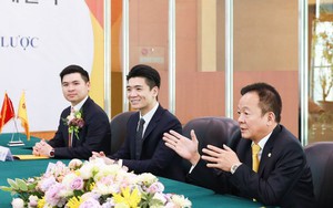 T&T Group của bầu Hiển "bắt tay" với tập đoàn TOP 10 của Hàn Quốc, mục tiêu chung trở thành doanh nghiệp dẫn đầu lĩnh vực bảo hiểm tại Việt Nam