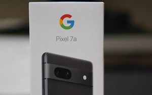 Điện thoại tầm trung Google Pixel 7a có gì nổi bật?