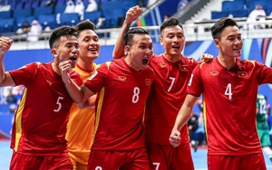 Tuyển futsal Việt Nam chốt danh sách đối đầu Argentina, Paraguay
