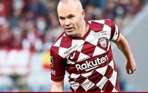 Thực hư thông tin Iniesta đến Thai League thi đấu