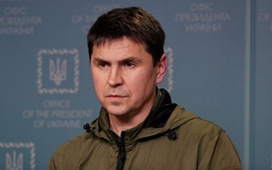 Cố vấn Tổng thống Ukraine muốn tạo “khu phi quân sự” bên trong lãnh thổ Nga