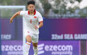 U22 Việt Nam chính thức xác lập kỷ lục SEA Games sau tình huống hi hữu