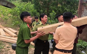 Quảng Ngãi phát hiện bí mật trong những chiếc ôtô "vô chủ"