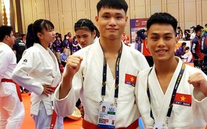 Đoàn Việt Nam giành 2 huy chương đồng đầu tiên ở SEA Games 32