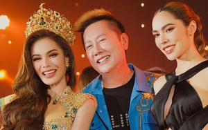 Chưa đầy 1 tuần đăng quang, Miss Grand Thái Lan đã dính "phốt" căng phải vội lên tiếng xin lỗi