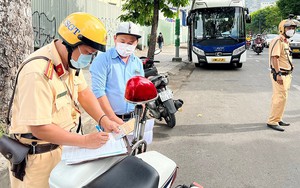 Từ 5/5, người vi phạm giao thông, vi phạm hành chính nộp phạt muộn bị tính lãi theo ngày