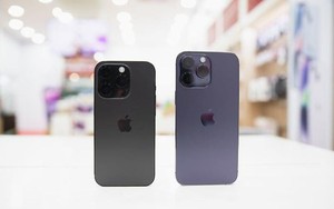 Bảng giá iPhone tháng 5/2023 mới nhất