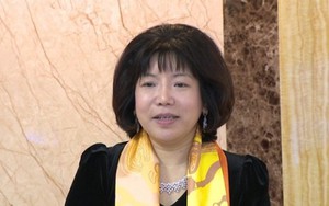 Bà Nguyễn Thị Thanh Nhàn cùng nhóm bị cáo bỏ trốn được làm đơn kháng cáo thay