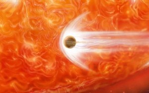 Phát hiện thú vị về việc ngôi sao 'nuốt chửng' hành tinh
