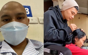 21 tuổi mắc ung thư máu, từ 'sụp đổ' đến ra trường đúng thời hạn và âm tính với khối u