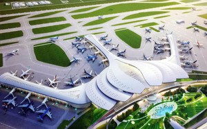 Sân bay Long Thành chậm tiến độ, Bộ Giao thông Vận tải nói gì?