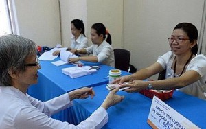 Đề xuất rà soát việc ‘vênh’ 2.400 tỷ đồng tiền tăng lương hưu