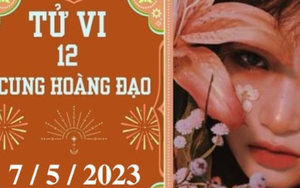 Tử vi vui 12 cung hoàng đạo ngày 7/5: Cự Giải dũng cảm, Thiên Bình cố gắng