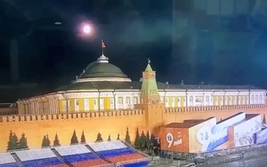 Nga cảnh báo phản ứng tương xứng vụ UAV tấn công điện Kremlin