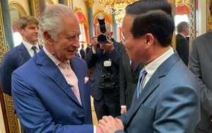 Nhà vua Anh Charles III cảm kích vì sự quan tâm của Việt Nam
