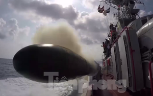 Năm ‘quả đấm thép’ ngăn ngừa xung đột trên biển của Hải quân nhân dân Việt Nam