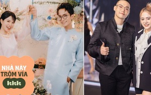 Các hot couple yêu lâu năm vạch ra nguyên tắc để “mãi keo”: Chỉ một hành động quyết định 90% độ bền chặt, nói thì dễ mà làm mới khó!
