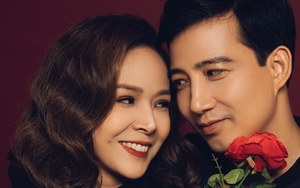 Gần 1 thập kỉ hạnh phúc bên nhau của cặp đôi nghệ sĩ Diễm Hương - Hồng Quang