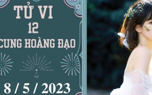 Tử vi vui 12 cung hoàng đạo ngày 8/5: Nhân Mã quyết đoán, Ma Kết chăm chỉ