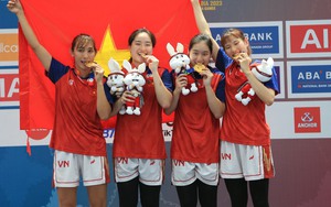 Cập nhật BXH Huy chương SEA Games 32: Đoàn Việt Nam tăng tốc mạnh mẽ; Campuchia phá sâu kỷ lục HCV